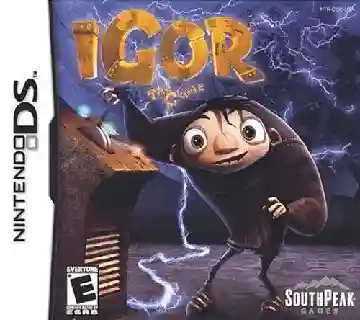 Igor - The Game (USA)